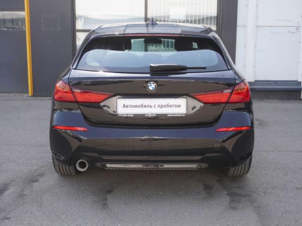 BMW 1 серии III (F40) с пробегом 2020 года, цена 2 537 000 рублей, 59651 км, хэтчбек, Автокод Объявления