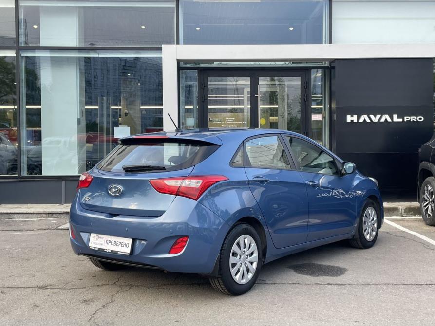 Hyundai i30 II Рестайлинг Москва  - изображение 5