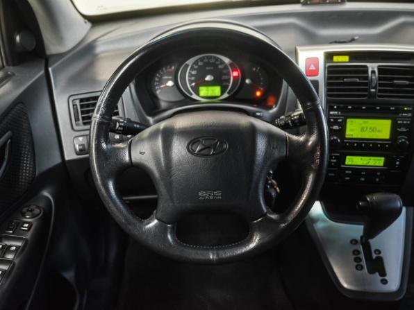 Hyundai Tucson I с пробегом 2008 года, цена 890 000 рублей, 221261 км, внедорожник, Автокод Объявления