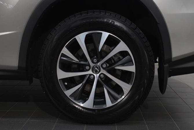 Lexus RX IV Рестайлинг с пробегом 2021 года, цена 5 800 000 рублей, 39535 км, внедорожник, Автокод Объявления