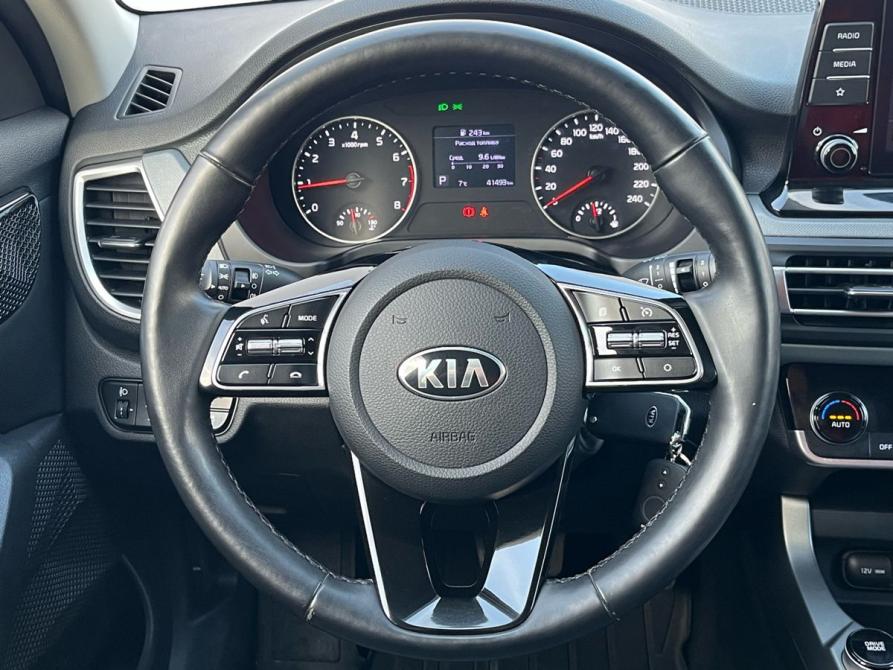 Kia Seltos I Уфа  - изображение 12