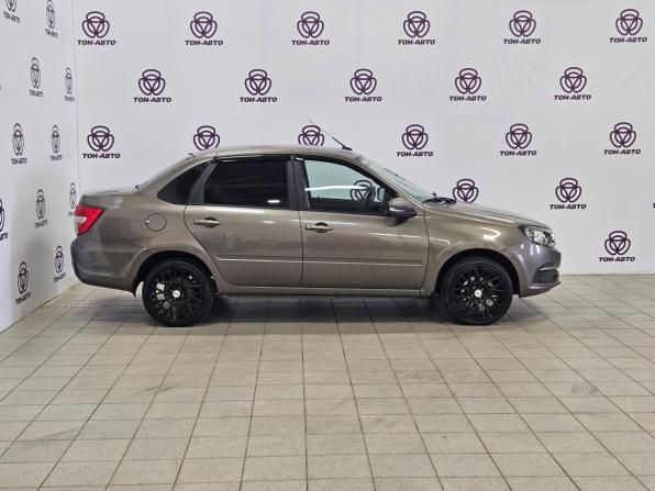 Lada (ВАЗ) Granta I Рестайлинг с пробегом 2025 года, цена 997 000 рублей, 20723 км, седан, Автокод Объявления