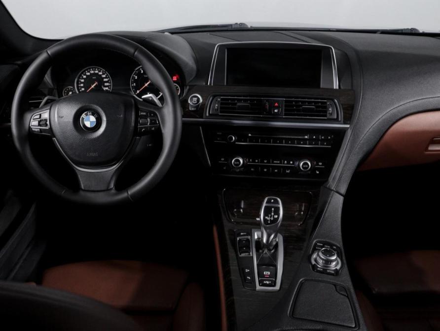 BMW 6 серии III (F06/F13/F12) Москва  - изображение 12