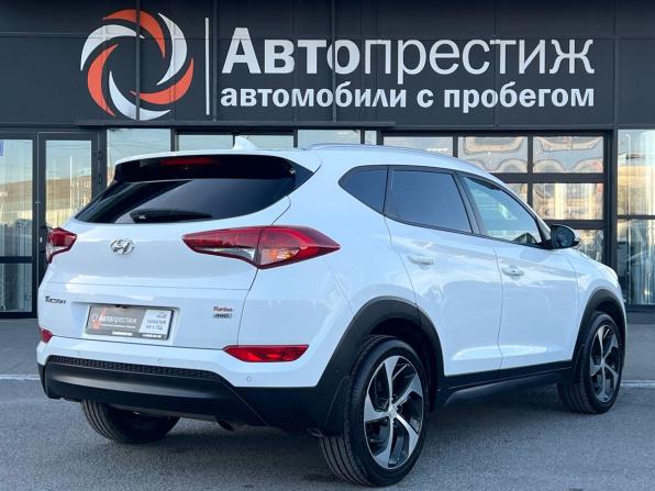 Hyundai Tucson III с пробегом 2015 года, цена 2 197 000 рублей, 99840 км, внедорожник, Автокод Объявления