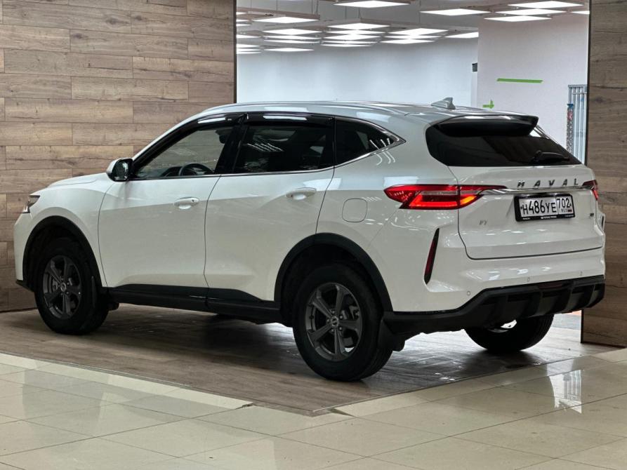 Haval F7 I Рестайлинг Уфа  - изображение 9