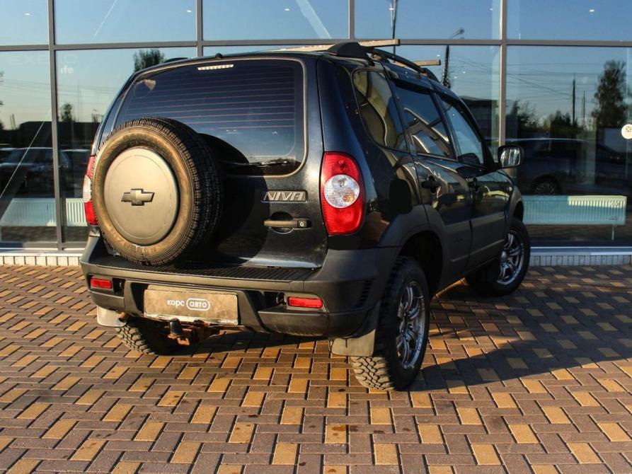 Chevrolet Niva I Рестайлинг Калуга  - изображение 3