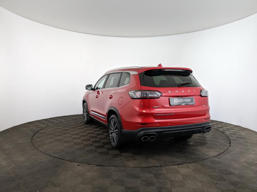 Chery Tiggo 8 Pro Max I Москва  - изображение 7