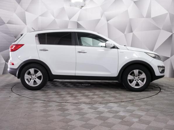 Kia Sportage III с пробегом 2012 года, цена 1 060 000 рублей, 195500 км, внедорожник, Автокод Объявления