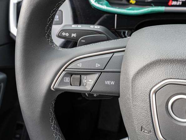 Audi Q3 II (F3) с пробегом 2026 года, цена 3 900 000 рублей, 12 км, внедорожник, Автокод Объявления