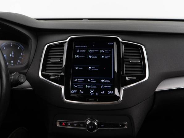 Volvo XC90 II Рестайлинг 1 с пробегом 2021 года, цена 5 406 046 рублей, 125859 км, внедорожник, Автокод Объявления