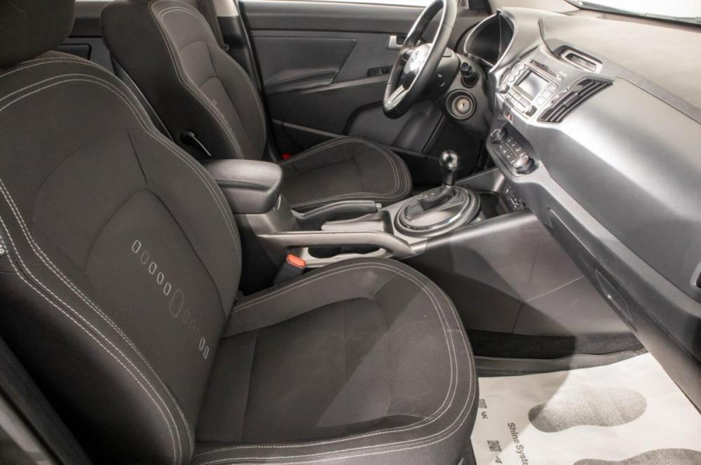 Kia Sportage III Барнаул  - изображение 20