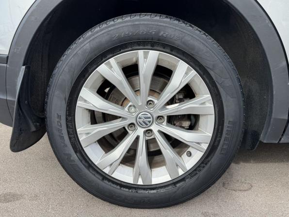 Volkswagen Tiguan II с пробегом 2017 года, цена 2 149 000 рублей, 136000 км, внедорожник, Автокод Объявления