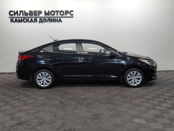 Hyundai Solaris II с пробегом 2018 года, цена 1 230 000 рублей, 86000 км, седан, Автокод Объявления