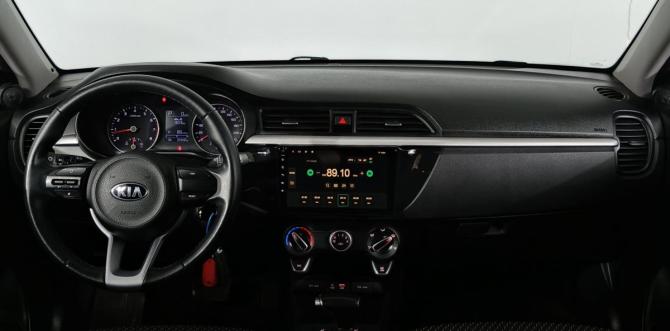 Kia Rio IV с пробегом 2020 года, цена 1 399 000 рублей, 92340 км, хэтчбек, Автокод Объявления