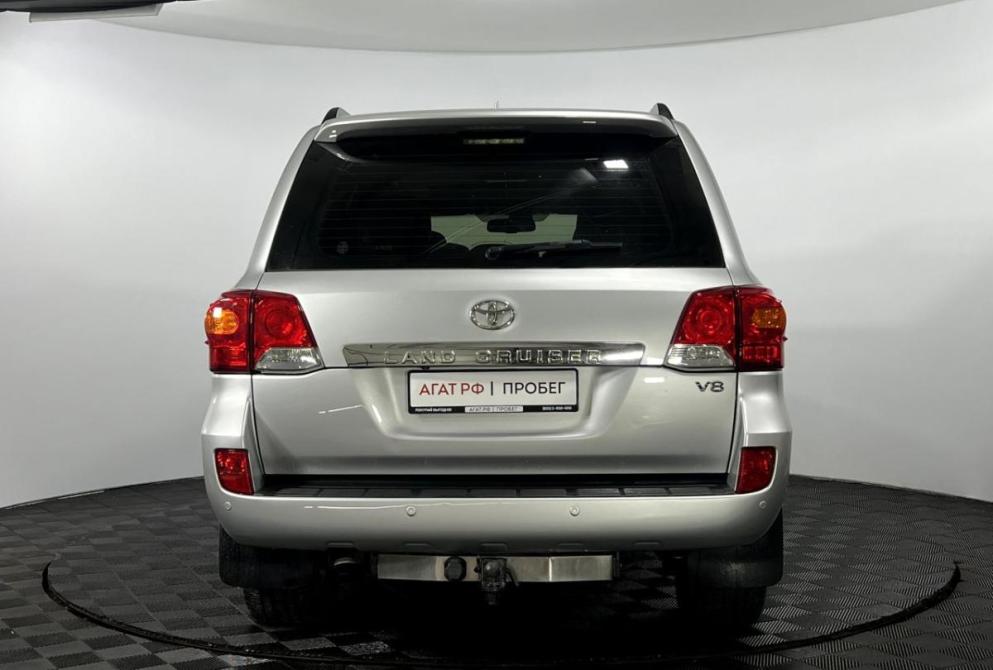 Toyota Land Cruiser 200 Series Рестайлинг 1 Нижний Новгород  - изображение 7