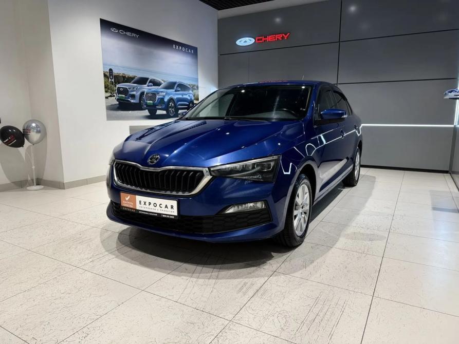 Skoda Rapid II Новосибирск  - изображение 1