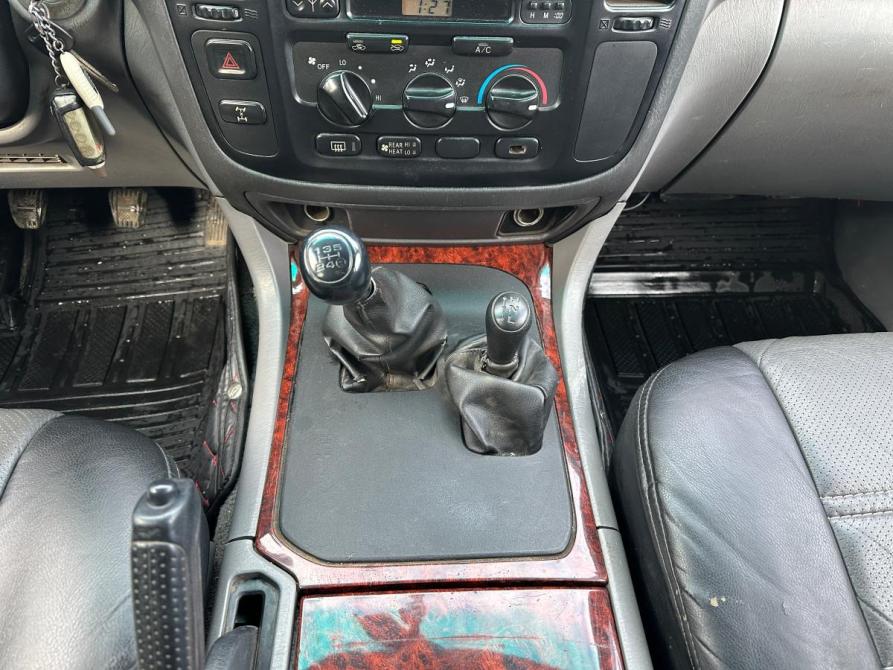 Toyota Land Cruiser 100 Series Екатеринбург  - изображение 11