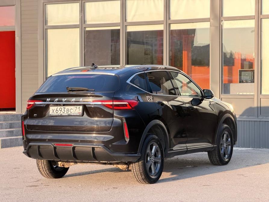 Haval F7 I Рестайлинг Волгоград  - изображение 8
