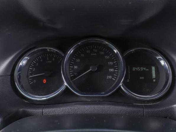 Nissan Terrano III (D10) с пробегом 2019 года, цена 1 550 000 рублей, 84594 км, внедорожник, Автокод Объявления