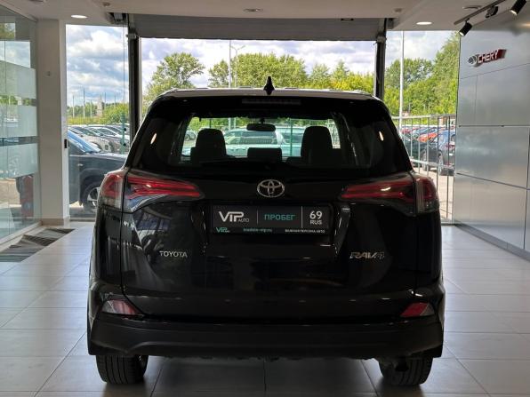 Toyota RAV4 IV (XA40) Рестайлинг с пробегом 2016 года, цена 2 235 000 рублей, 126759 км, внедорожник, Автокод Объявления