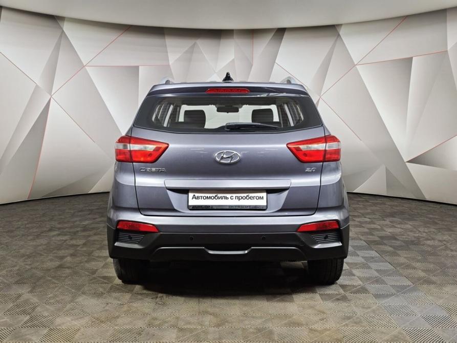 Hyundai Creta I Рестайлинг Москва  - изображение 8