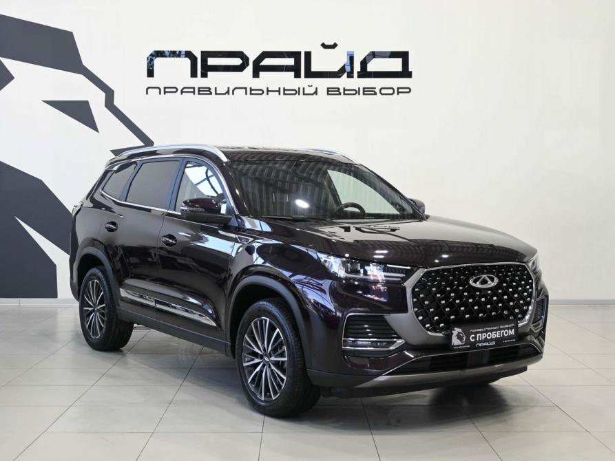 Chery Tiggo 8 Pro Max I Ростов-на-Дону  - изображение 5