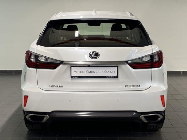 Lexus RX IV с пробегом 2019 года, цена 3 500 000 рублей, 134398 км, внедорожник, Автокод Объявления
