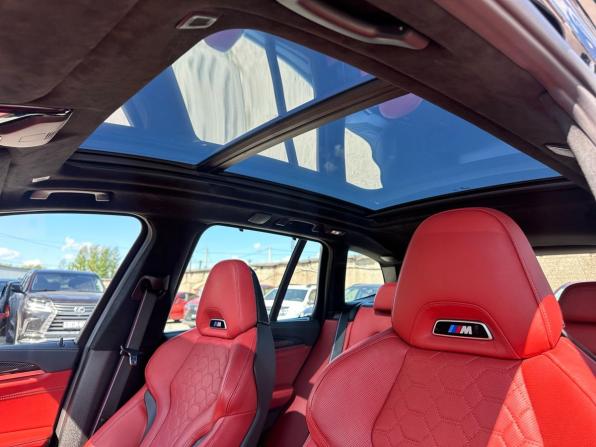 BMW X3 M I (F97) Рестайлинг с пробегом 2022 года, цена 8 770 000 рублей, 69109 км, внедорожник, Автокод Объявления