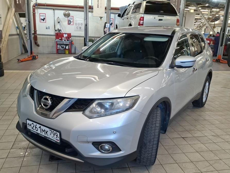 Nissan X-Trail III Москва  - изображение 1