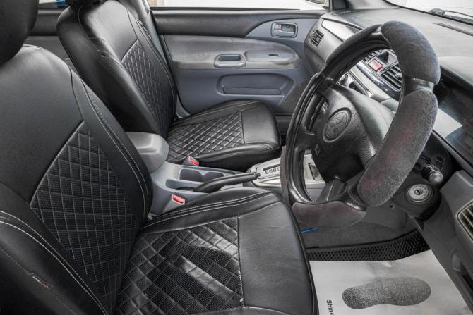 Mitsubishi Lancer IX с пробегом 2004 года, цена 349 000 рублей, 273000 км, седан, Автокод Объявления