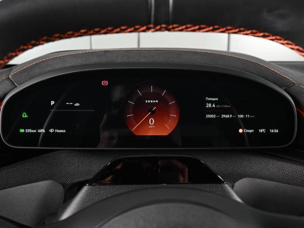 Zeekr 001 I Рестайлинг 1 с пробегом 2024 года, цена 6 499 000 рублей, 25002 км, лифтбек, Автокод Объявления