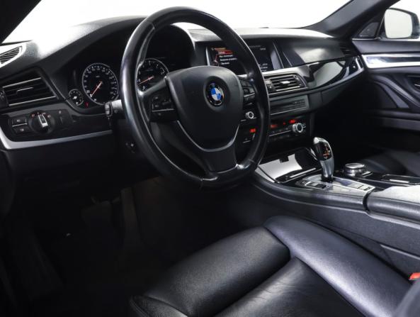BMW 5 серии VI (F10/F11/F07) Рестайлинг с пробегом 2016 года, цена 2 590 000 рублей, 138000 км, седан, Автокод Объявления