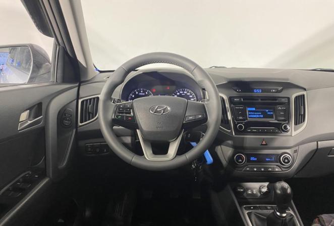 Hyundai Creta I с пробегом 2017 года, цена 1 450 000 рублей, 185152 км, внедорожник, Автокод Объявления