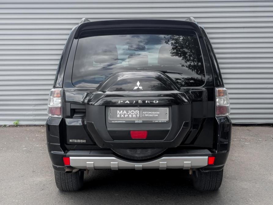 Mitsubishi Pajero IV Рестайлинг 2 Москва  - изображение 5