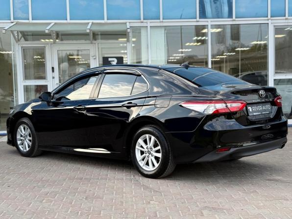 Toyota Camry VIII (XV70) с пробегом 2018 года, цена 2 425 000 рублей, 120501 км, седан, Автокод Объявления
