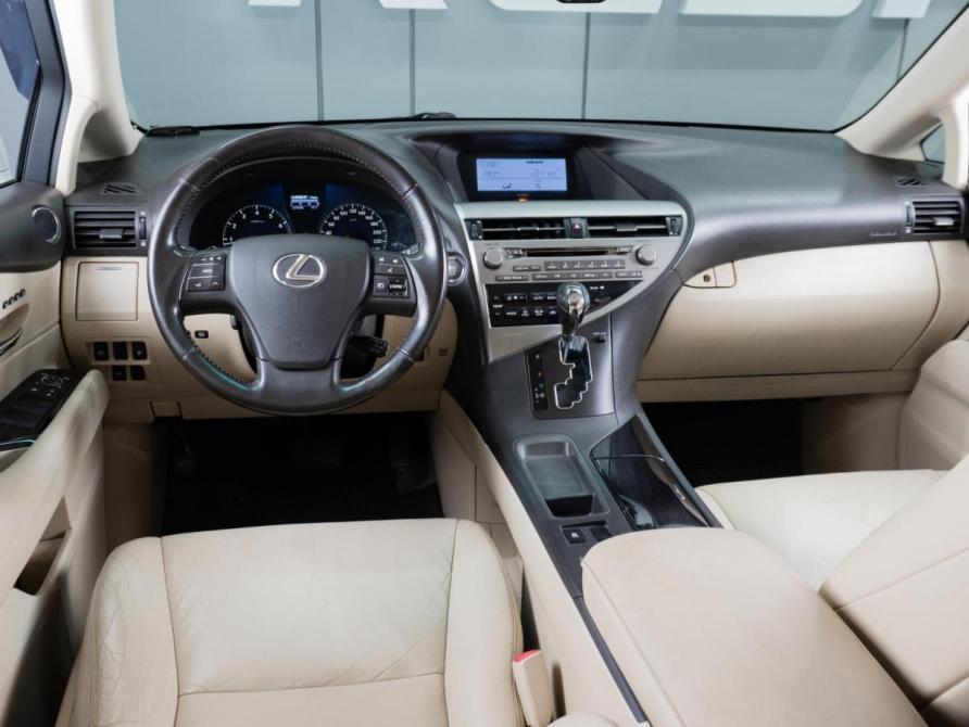 Lexus RX III Тюмень  - изображение 6