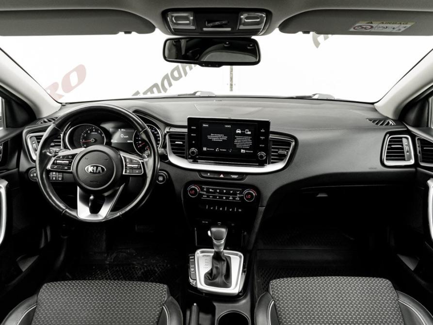 Kia Ceed III Екатеринбург  - изображение 13