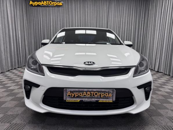 Kia Rio IV с пробегом 2017 года, цена 1 020 000 рублей, 141669 км, седан, Автокод Объявления