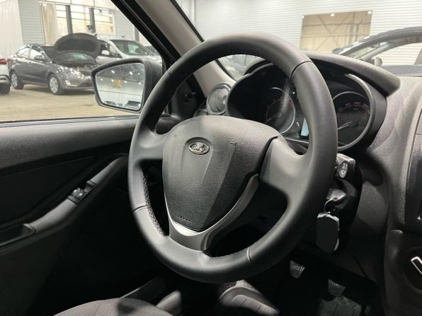 Lada (ВАЗ) Granta I Рестайлинг с пробегом 2021 года, цена 630 000 рублей, 59248 км, седан, Автокод Объявления