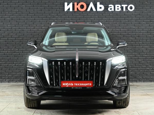 Hongqi HS5 I Рестайлинг с пробегом 2023 года, цена 3 700 000 рублей, 7566 км, внедорожник, Автокод Объявления