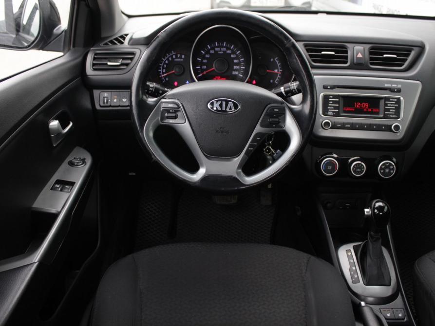 Kia Rio III Рестайлинг Владимир  - изображение 10