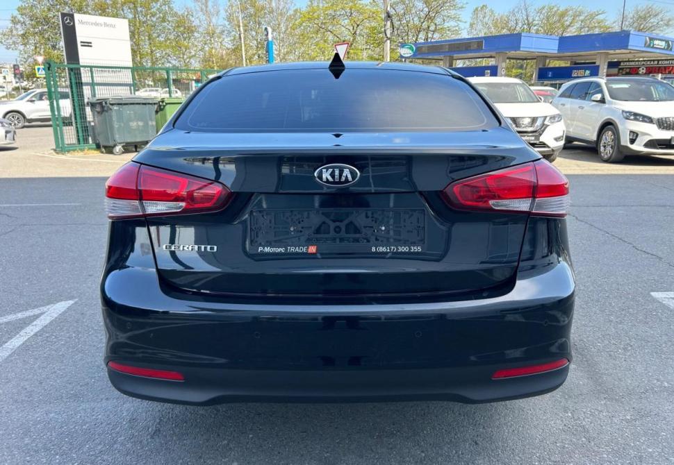 Kia Cerato III Рестайлинг (Classic) Новороссийск  - изображение 6