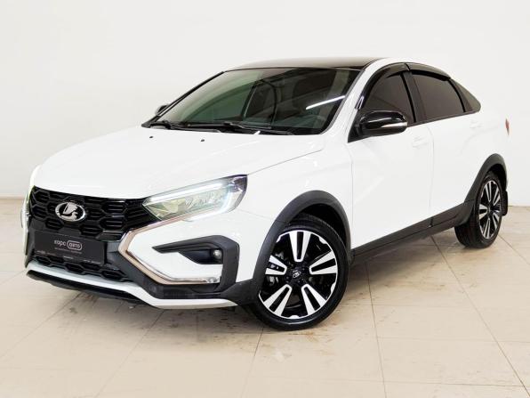 Lada (ВАЗ) Vesta I Рестайлинг (NG) с пробегом 2023 года, цена 1 325 300 рублей, 44512 км, седан, Автокод Объявления