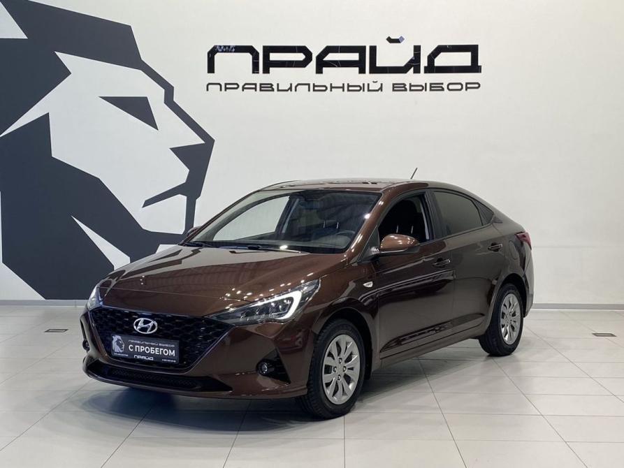 Hyundai Solaris II Рестайлинг Ростов-на-Дону  - изображение 1