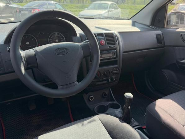 Hyundai Getz I Рестайлинг с пробегом 2009 года, цена 399 000 рублей, 169000 км, хэтчбек, Автокод Объявления