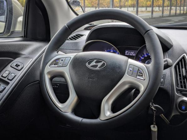 Hyundai ix35 I с пробегом 2010 года, цена 1 065 000 рублей, 219000 км, внедорожник, Автокод Объявления