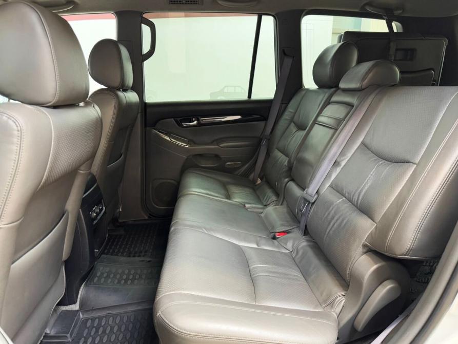 Toyota Land Cruiser Prado 120 Series Ставрополь  - изображение 9
