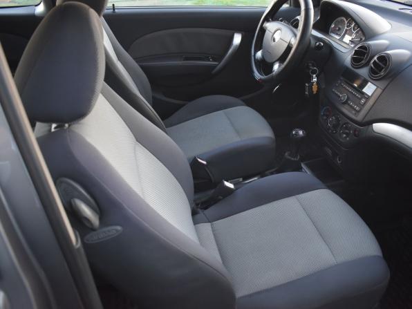 Chevrolet Aveo I Рестайлинг с пробегом 2008 года, цена 437 000 рублей, 113230 км, хэтчбек, Автокод Объявления