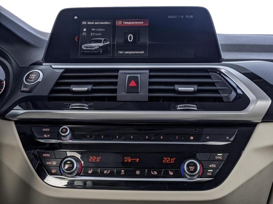BMW X3 III (G01) Москва  - изображение 17