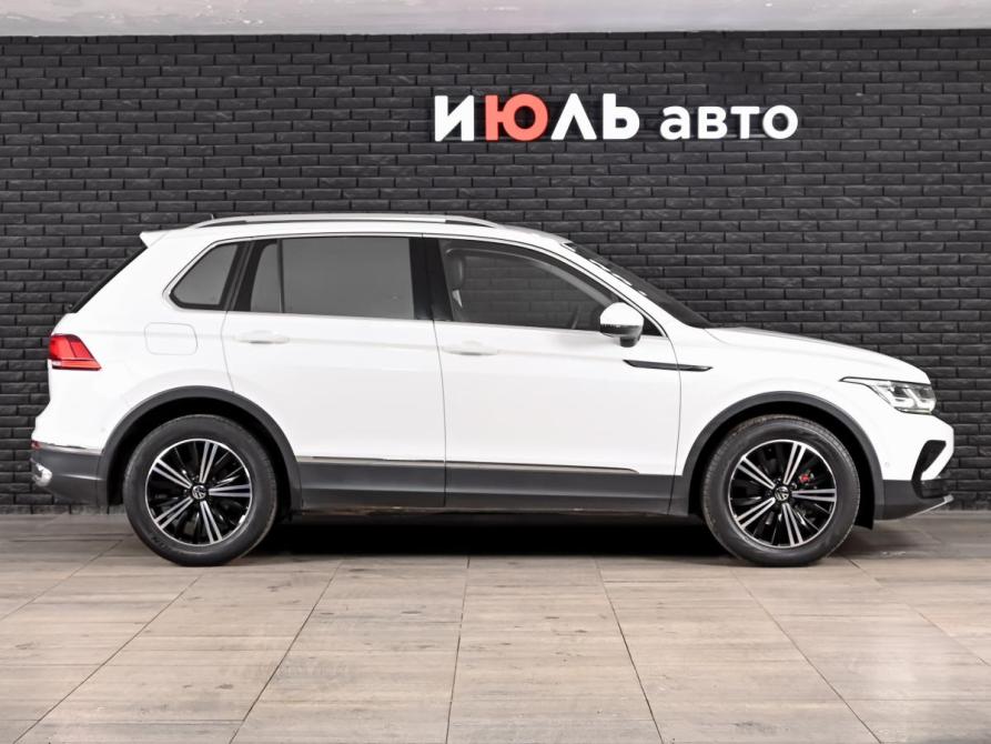 Volkswagen Tiguan II Рестайлинг Екатеринбург  - изображение 9